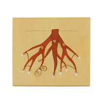 Load image into Gallery viewer, Tree Montessori Puzzle / Jigsaw
