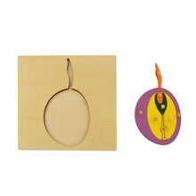 Load image into Gallery viewer, Seed Montessori Puzzle / Jigsaw