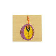 Load image into Gallery viewer, Seed Montessori Puzzle / Jigsaw