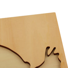 Load image into Gallery viewer, Snail Montessori Puzzle / Jigsaw