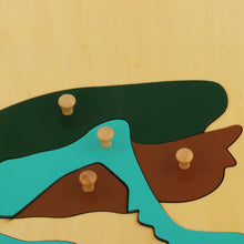 Load image into Gallery viewer, Grasshopper Montessori Puzzle/ Jigsaw