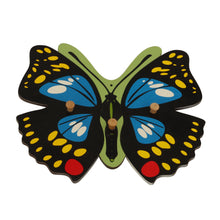 Load image into Gallery viewer, Butterfly Montessori Puzzle/ Jigsaw